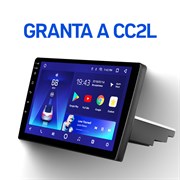 Штатная магнитола LADA Granta Sport (2011-2018) Комплектация A Teyes CC2l plus/CC2 Plus 1995