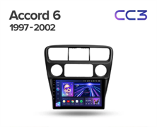 Штатная магнитола Honda Accord 6 (1997-2002) Teyes CC3 2280