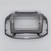 Переходная рамка Chevrolet Captiva 2011-2015 для автомагнитолы 10" / 250:240:145 мм 22-996