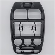 CARAV 22-1310 Переходная рамка 9" Hyundai Accent 1999 - 2012 / Verna 1999 -2005 / ТАГАЗ (рамка Акцент) 22-1310