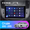 Штатная магнитола Chevrolet Cruze J300 J308 (2012-2015) Teyes CC3 2054