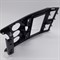 CARAV 22-1177 Переходная рамка 9" LADA Priora 2007-2014 (Ver.2 / черный / часы снизу) 22-1177
