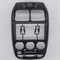 CARAV 22-1310 Переходная рамка 9" Hyundai Accent 1999 - 2012 / Verna 1999 -2005 / ТАГАЗ (рамка Акцент) 22-1310