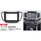CARAV 22-873 Переходная рамка 10" Chery Tiggo 5 2014+ 22-873