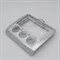 CARAV 22-630 Переходная рамка 9" Ford Focus 2005-2011 (для авто без климат контроля) 22-630