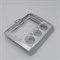 CARAV 22-630 Переходная рамка 9" Ford Focus 2005-2011 (для авто без климат контроля) 22-630