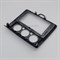 CARAV 22-630 Переходная рамка 9" Ford Focus 2005-2011 (для авто без климат контроля) 22-630